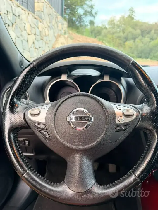 Nissan Juke 2011 photo 3