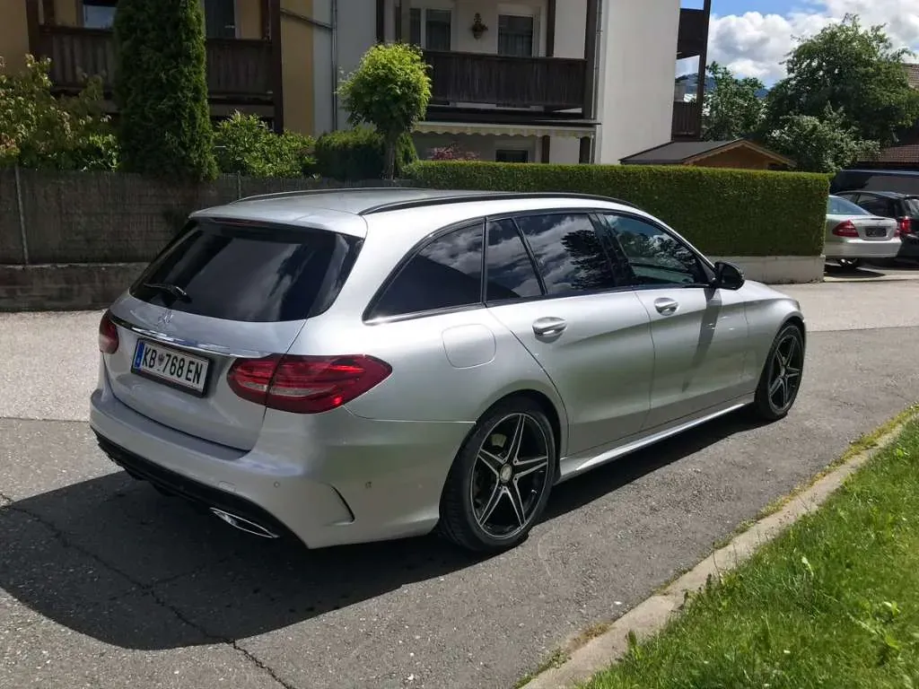 Mercedes-Benz C-Class 2016 photo 3