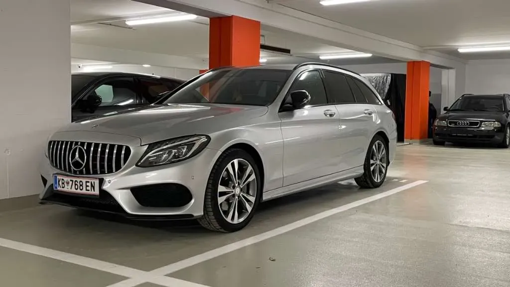 Mercedes-Benz C-Class 2016 photo 2