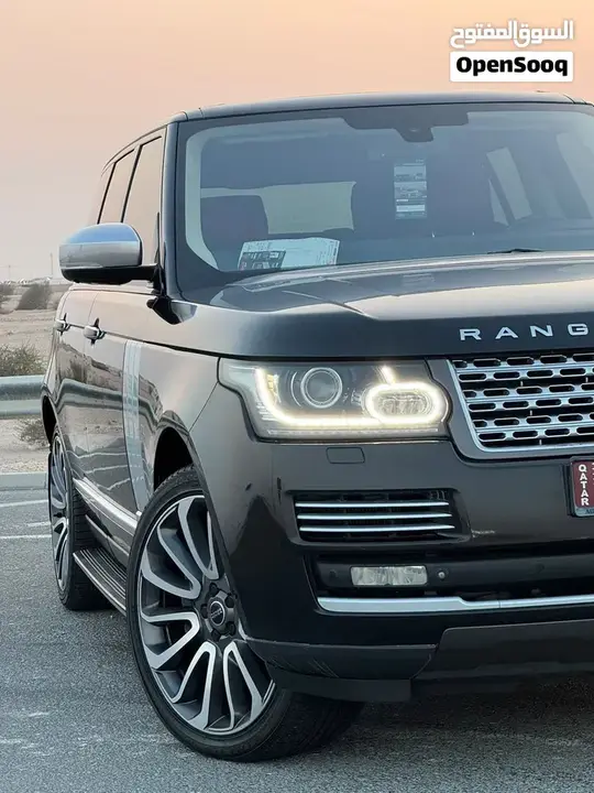 Land Rover Range Rover 2015 photo 3