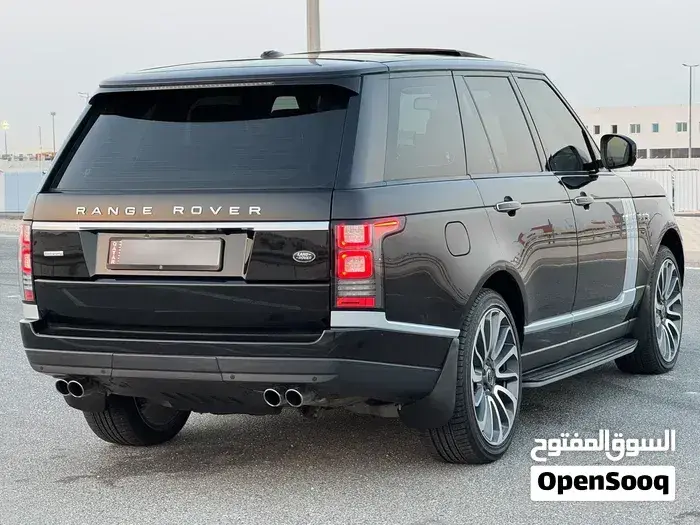 Land Rover Range Rover 2015 photo 2