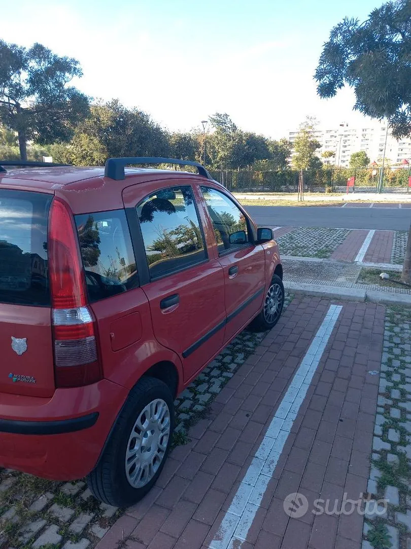 Fiat Panda 2007 photo 3