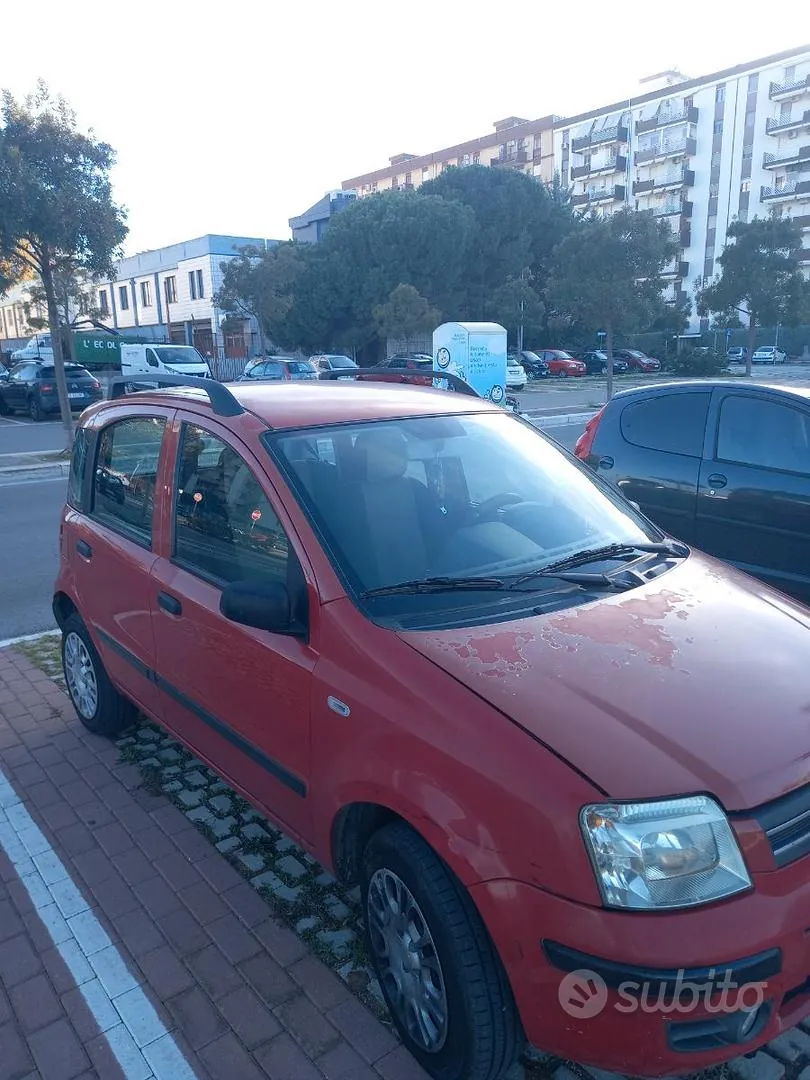 Fiat Panda 2007 photo 5