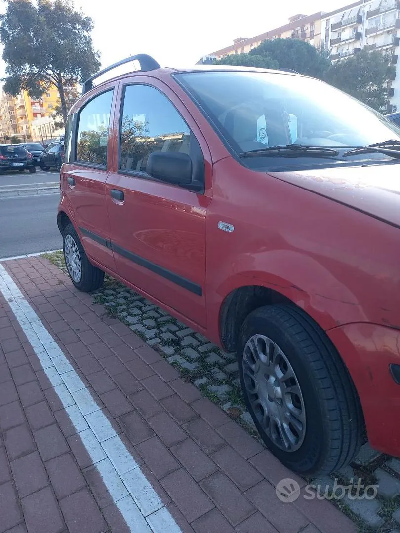 Fiat Panda 2007 photo 4