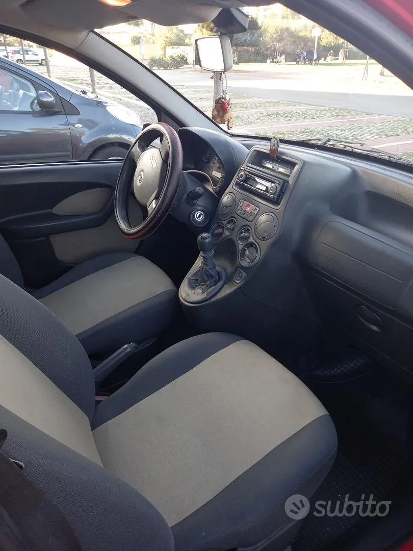 Fiat Panda 2007 photo 2