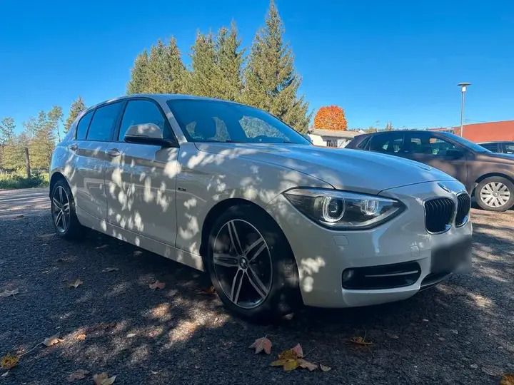 BMW 118I Sportline