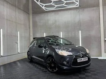 Citroen Ds 3 Cabrio