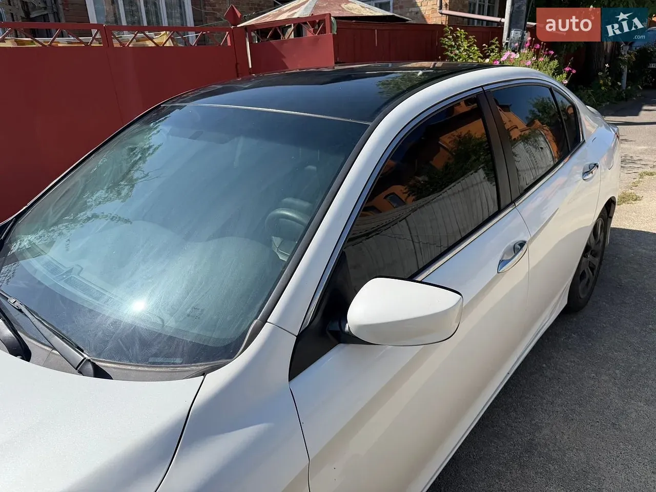 Honda Accord 2013 photo 3
