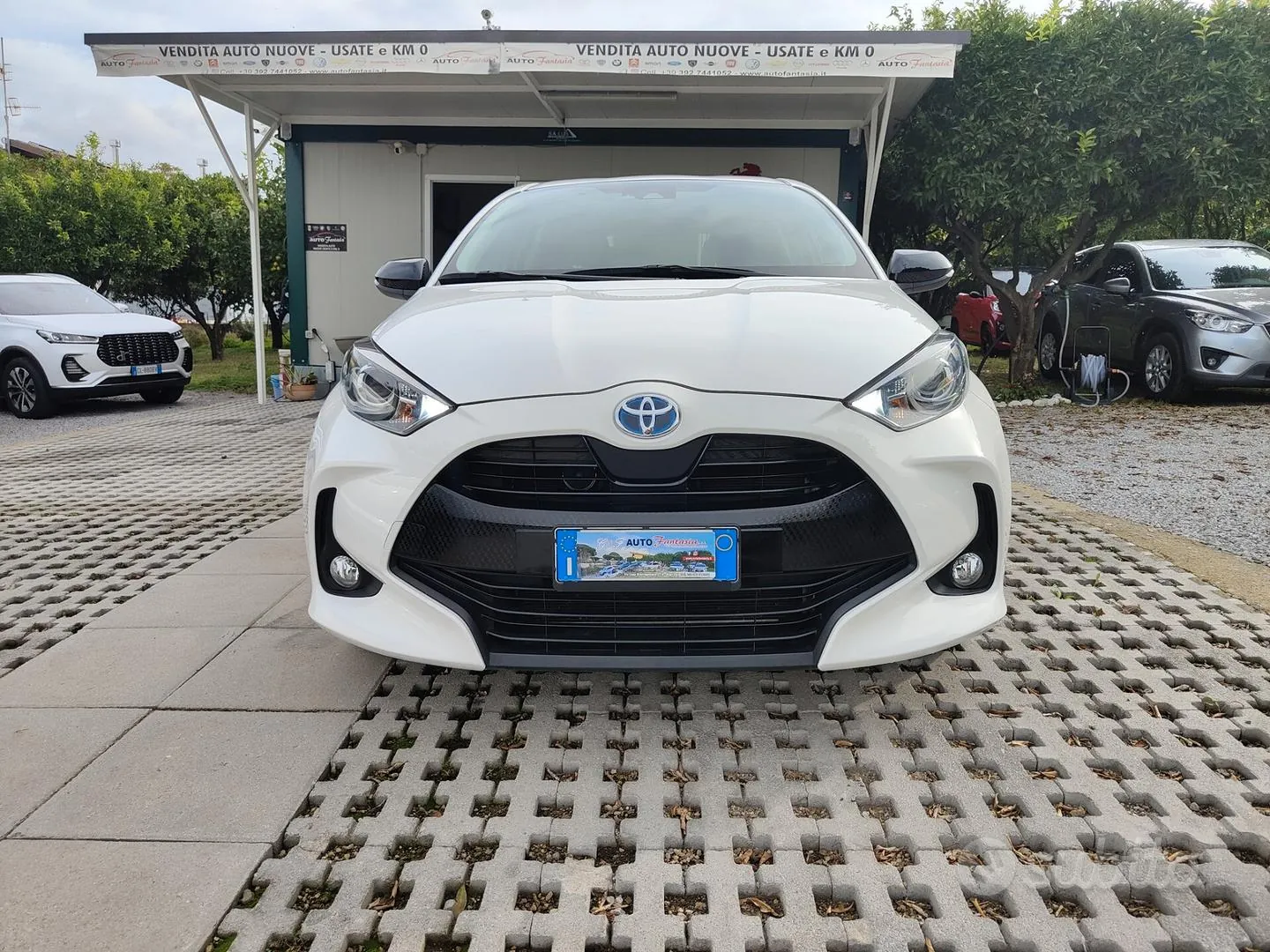 Toyota Yaris 2023 photo 3