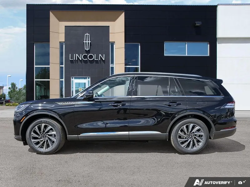 Lincoln Aviator 2026 photo 3