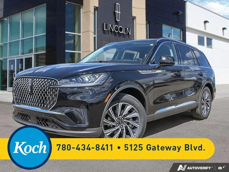 Lincoln Aviator