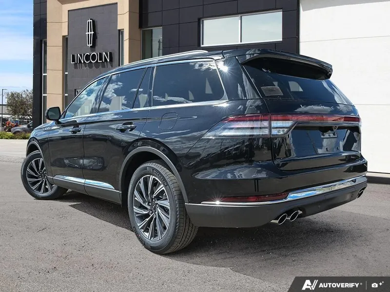 Lincoln Aviator 2026 photo 4