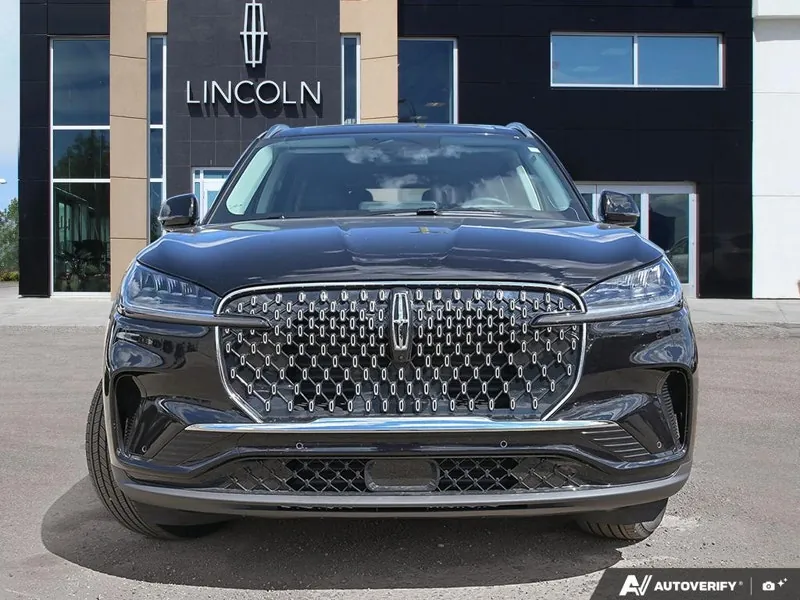 Lincoln Aviator 2026 photo 2