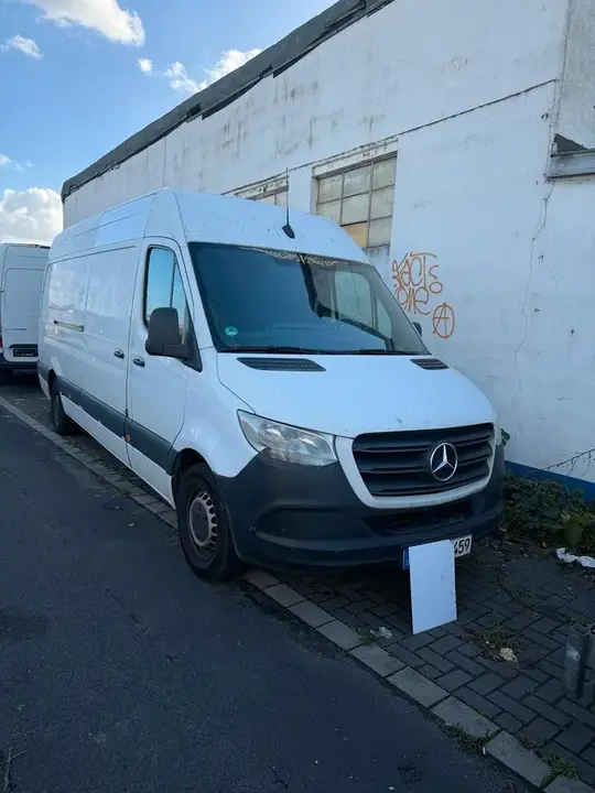 Mercedes-Benz Sprinter 316