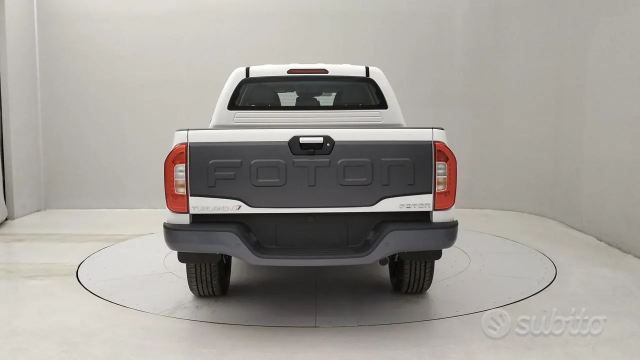 Foton Tunland 2025 photo 4