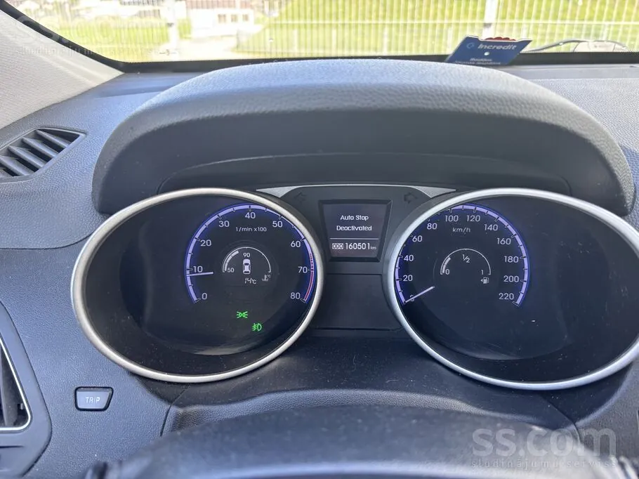 Hyundai Tucson 2013 photo 5