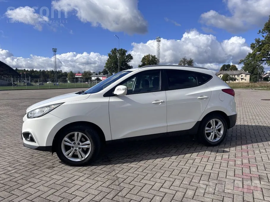 Hyundai Tucson 2013 photo 2