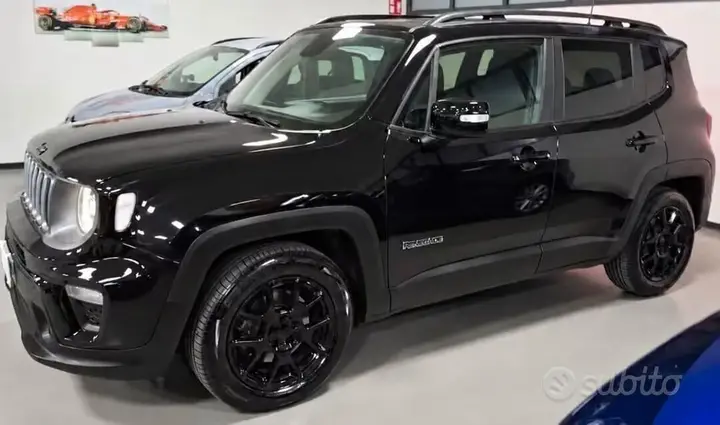 Jeep Renegade 2023 photo 2