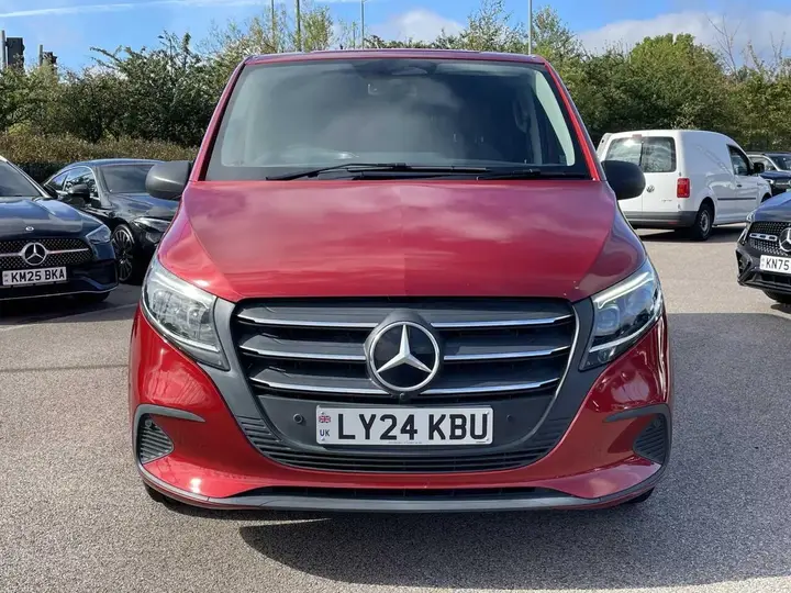 Mercedes-Benz Vito 2024 photo 3