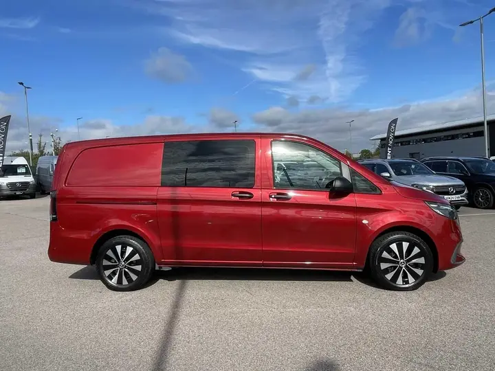 Mercedes-Benz Vito 2024 photo 2