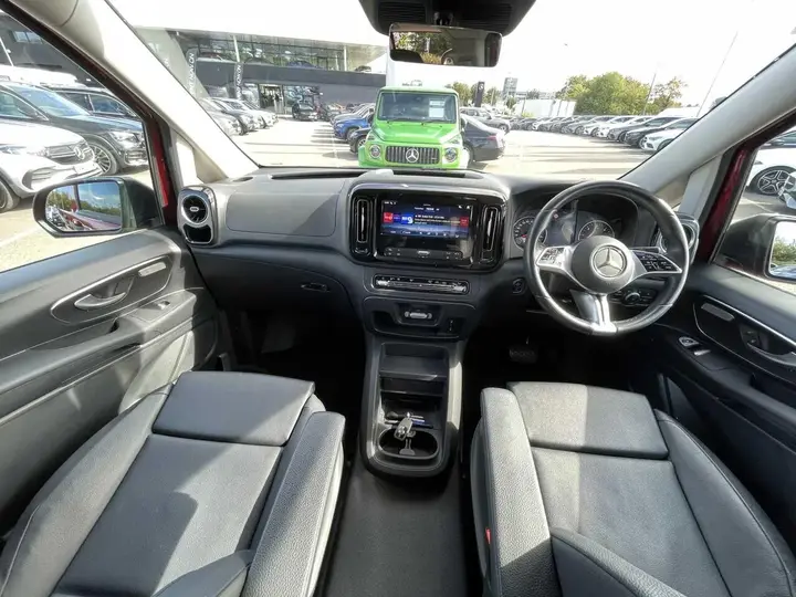 Mercedes-Benz Vito 2024 photo 5