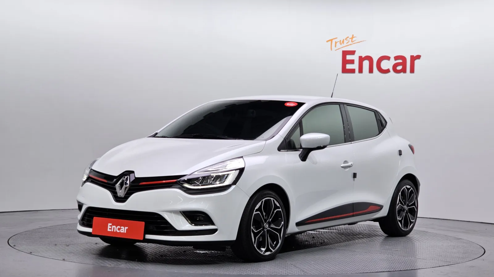 Renault Korea Clio