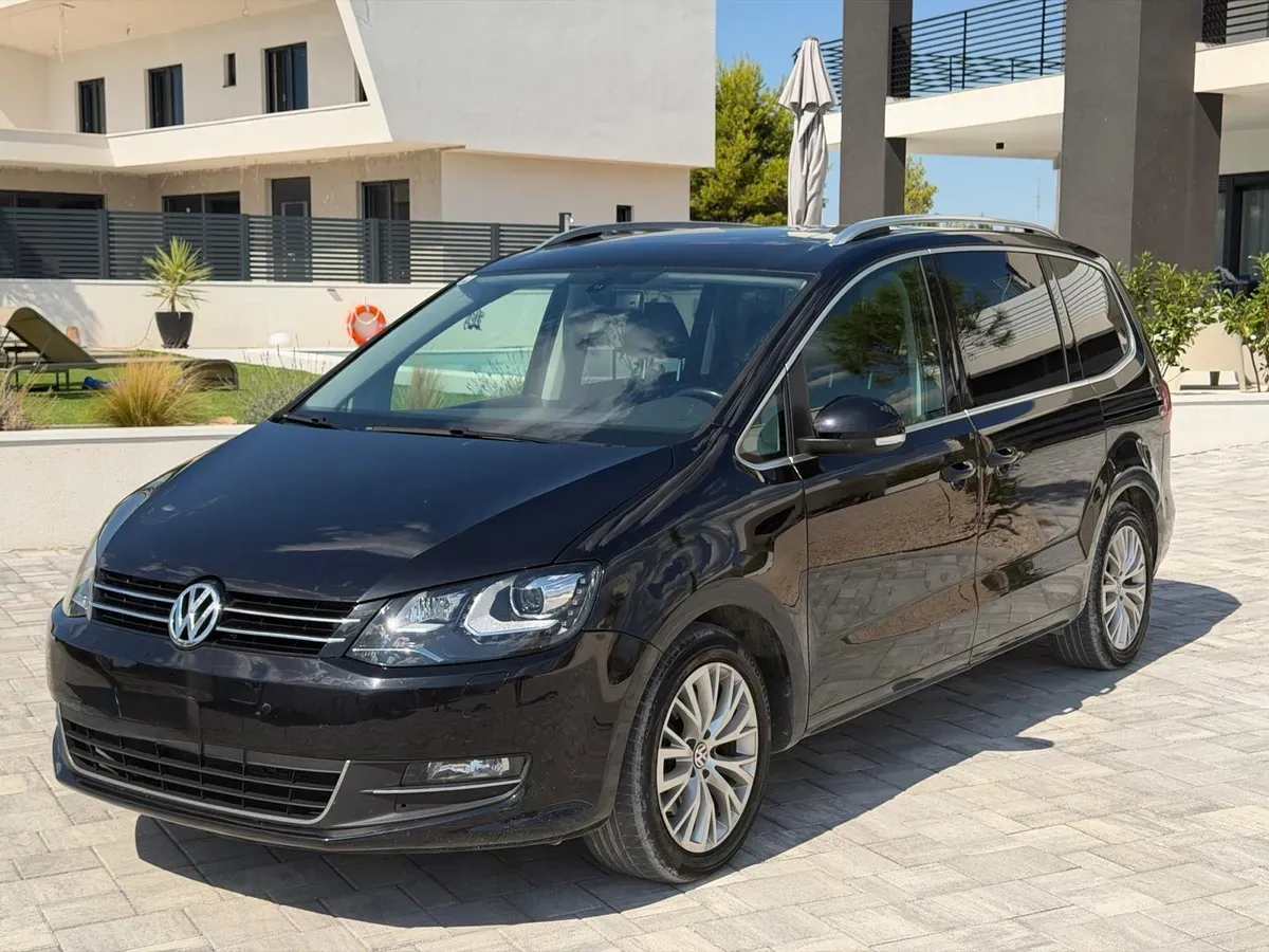Volkswagen Sharan