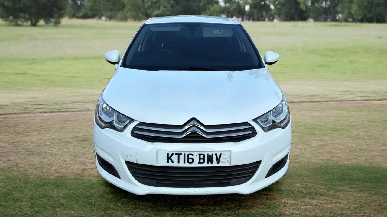 Citroen C4 2016 photo 2