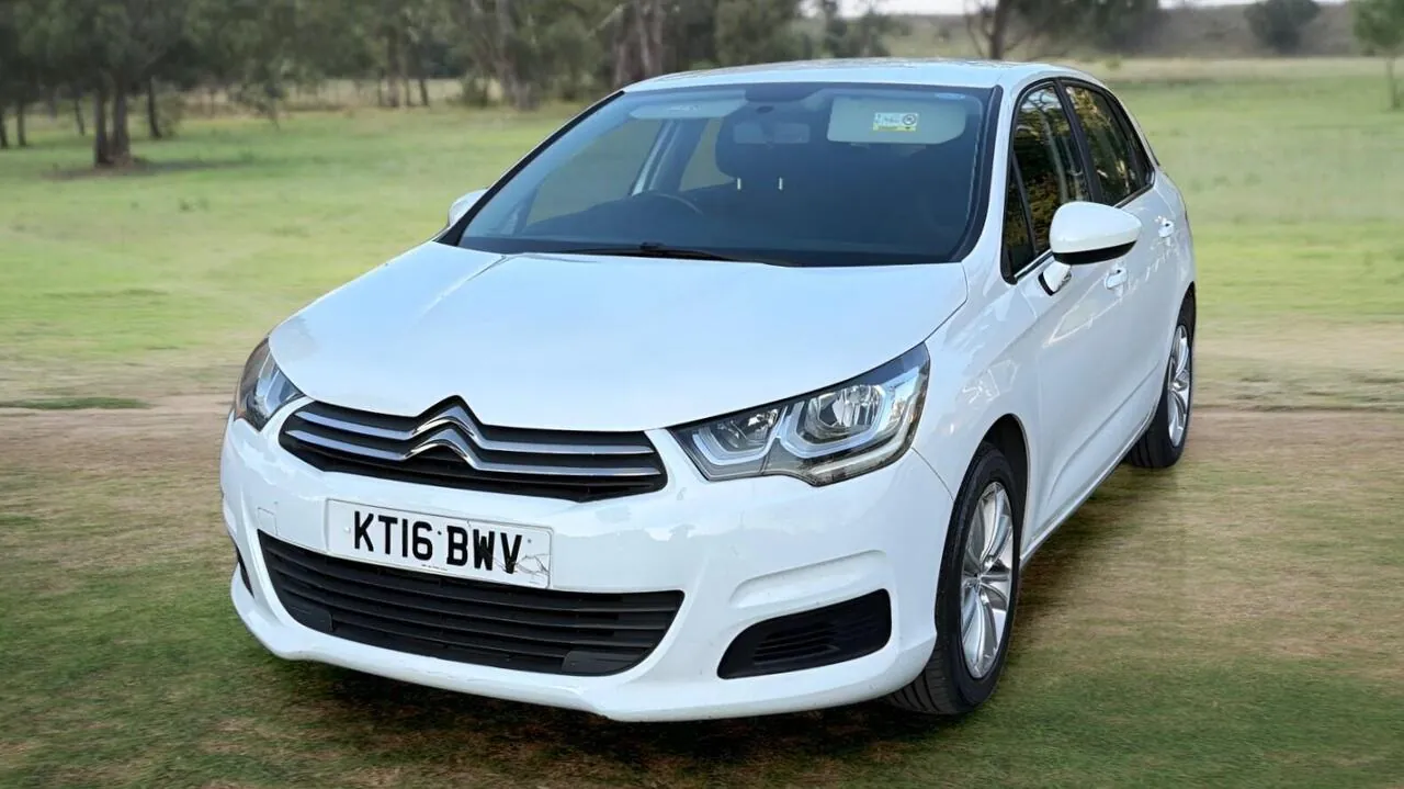 Citroen C4 2016 photo 3