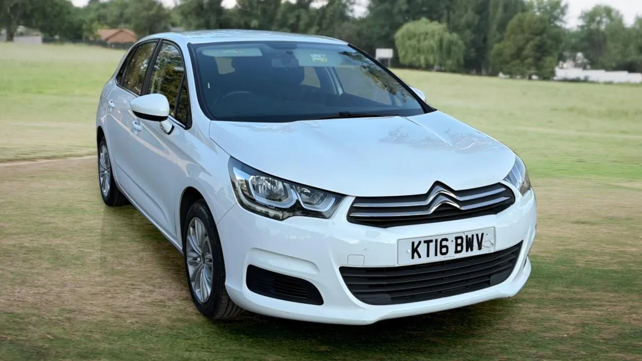 Citroen C4