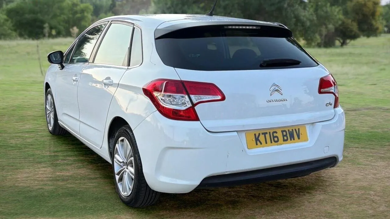 Citroen C4 2016 photo 5