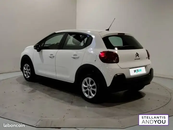 Citroen C3 2021 photo 3