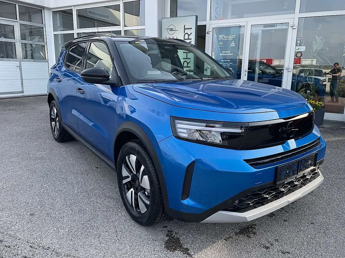 Opel Frontera 2026 photo 2