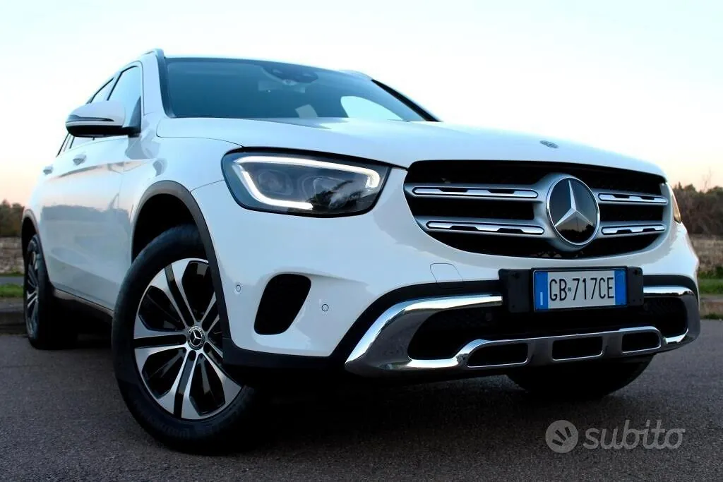 Mercedes-Benz Glc 2020 photo 5
