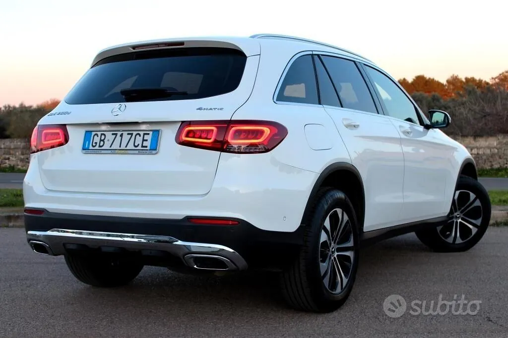 Mercedes-Benz Glc 2020 photo 4