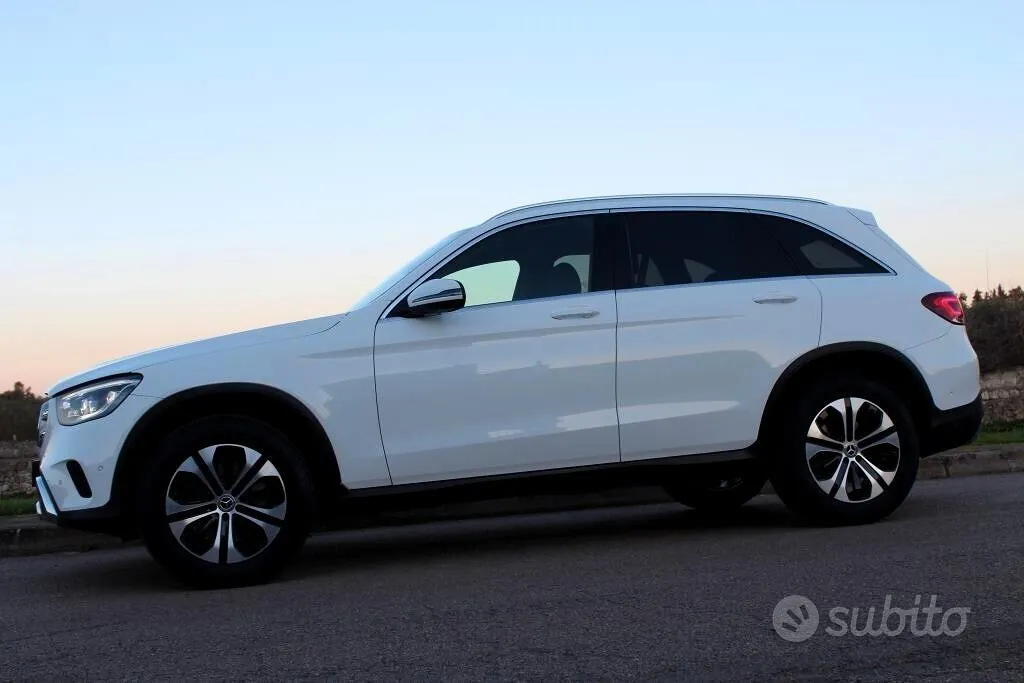 Mercedes-Benz Glc 2020 photo 2