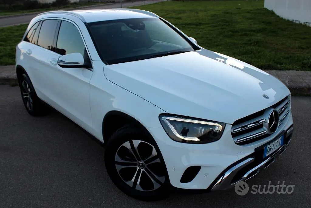 Mercedes-Benz Glc 2020 photo 3