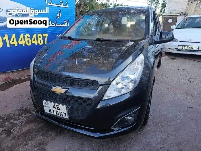 Chevrolet Spark 2016 photo 5
