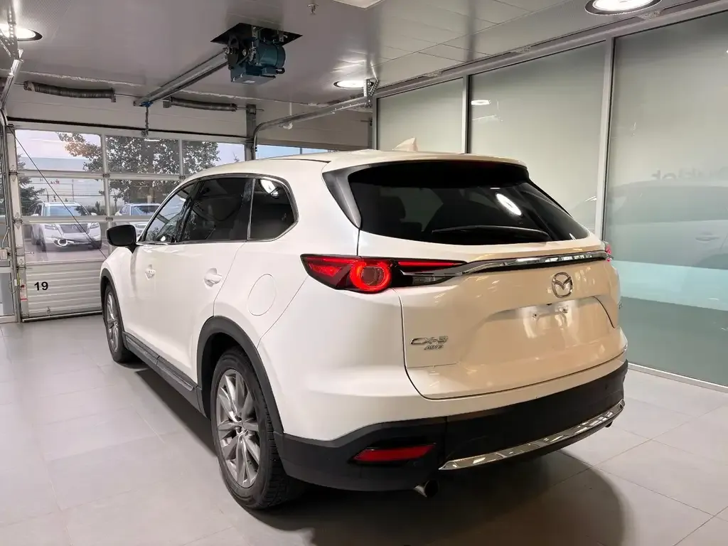 Mazda Cx-9 2019 photo 4