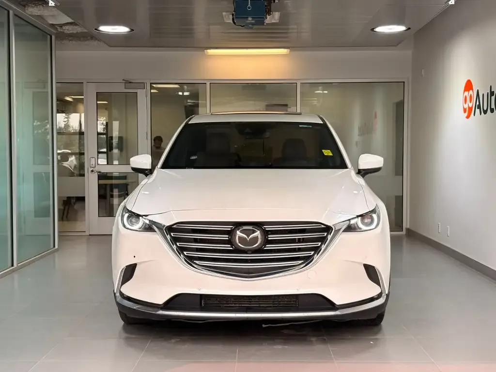 Mazda Cx-9 2019 photo 2