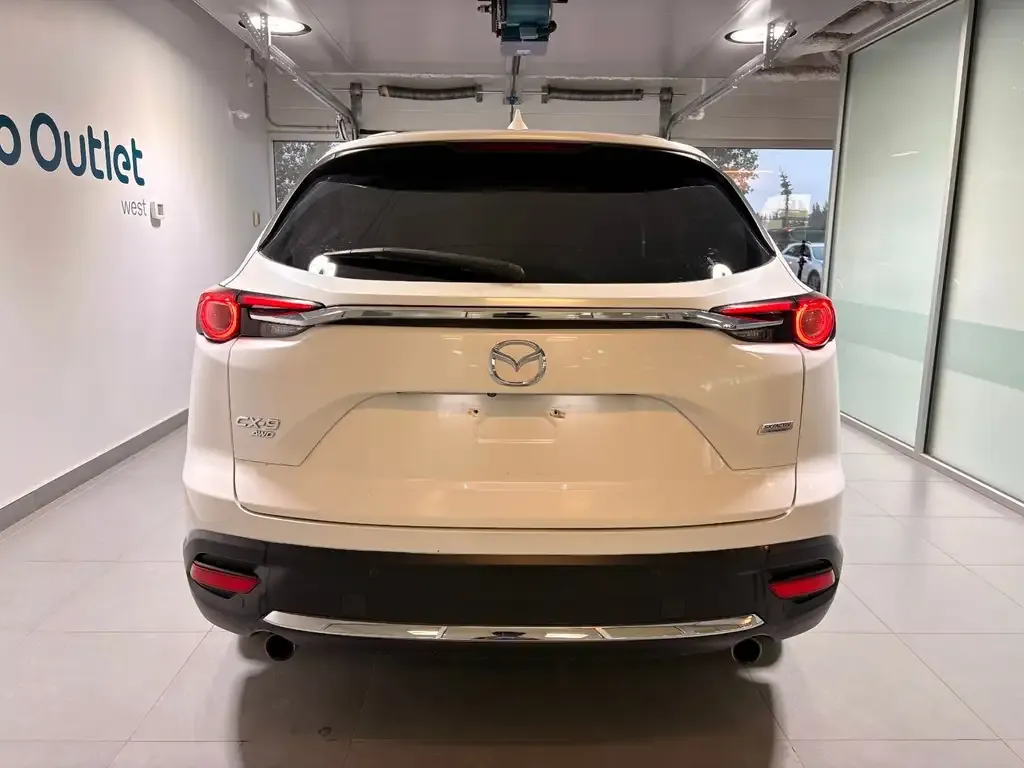 Mazda Cx-9 2019 photo 5