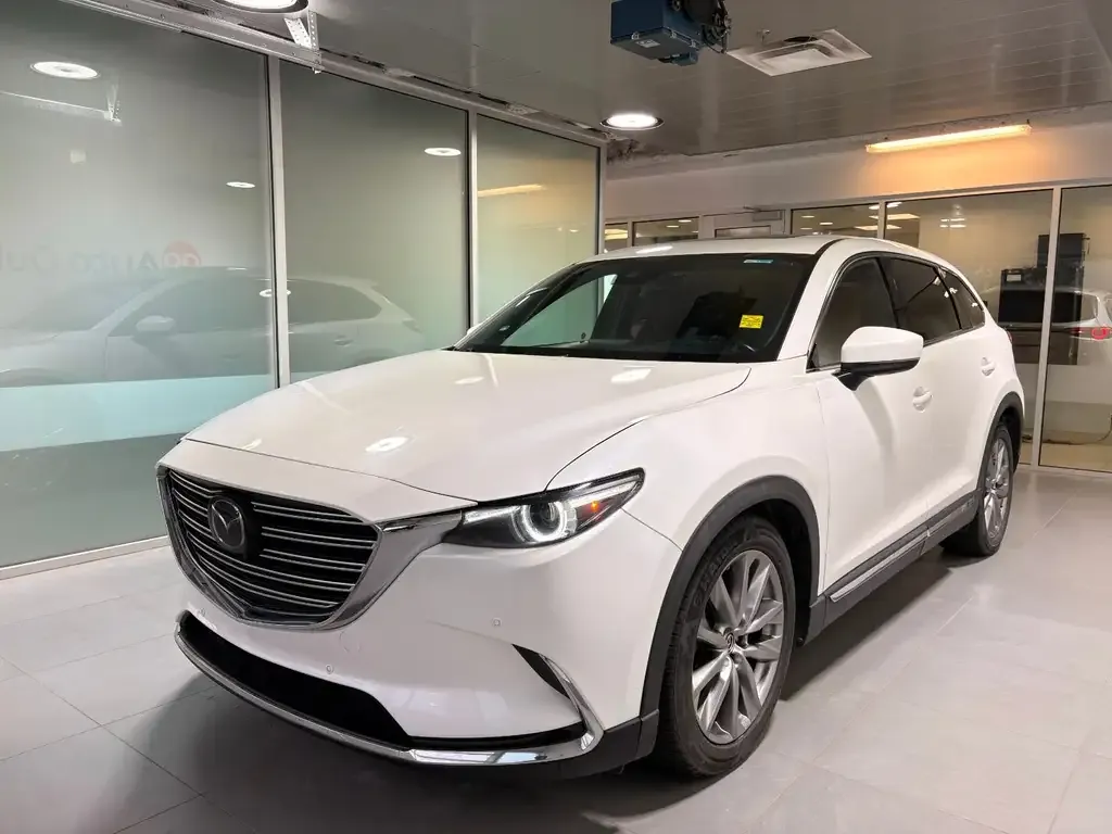 Mazda Cx-9 2019 photo 3