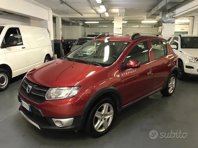 Dacia Sandero Stepway