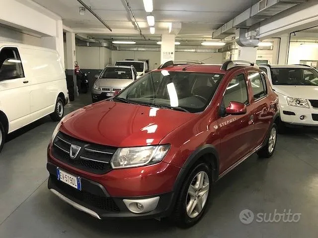 Dacia Sandero Stepway 2014 photo 2