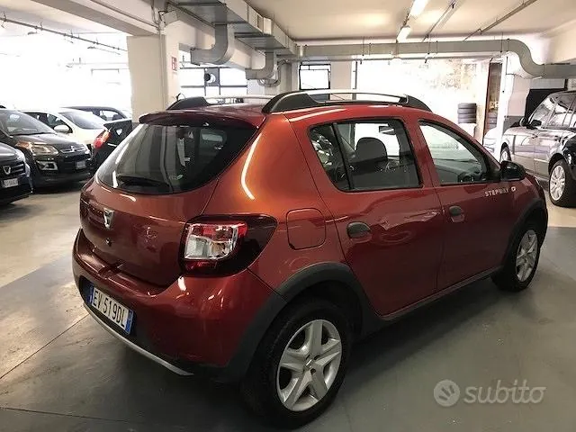 Dacia Sandero Stepway 2014 photo 5
