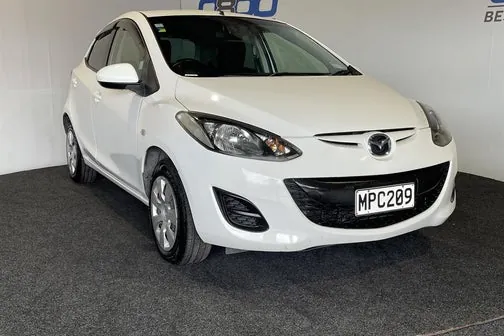 Mazda Demio
