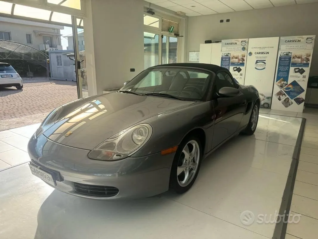Porsche Boxster