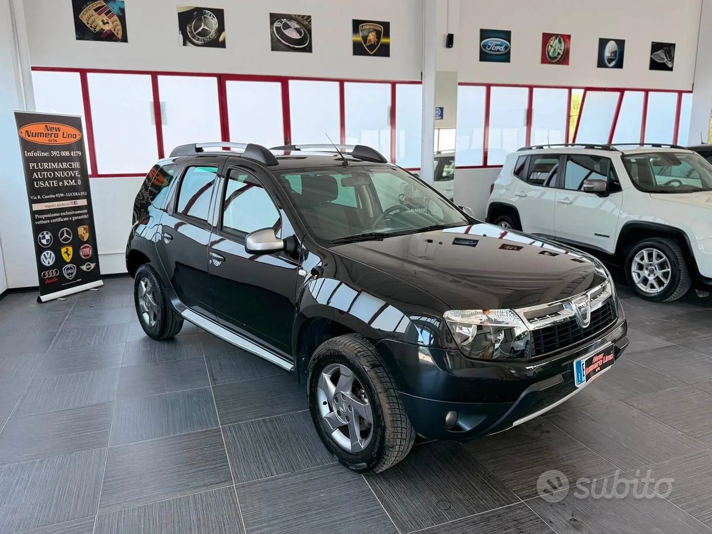 Dacia Duster 2013 photo 4