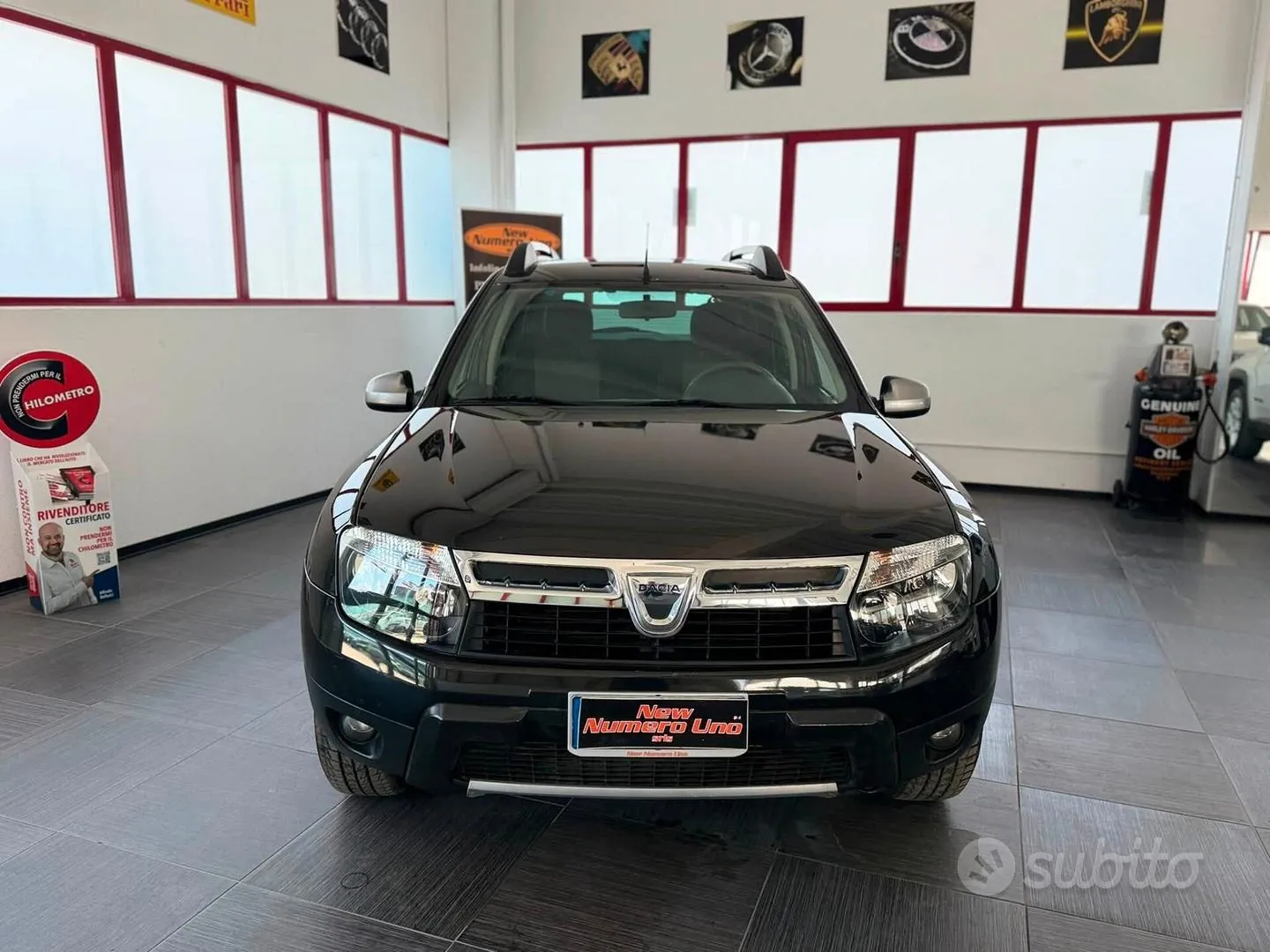 Dacia Duster 2013 photo 5