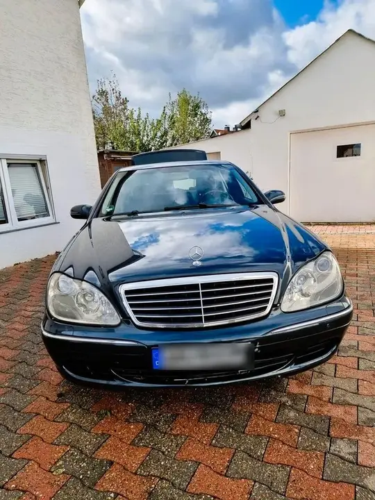 Mercedes-Benz S 350
